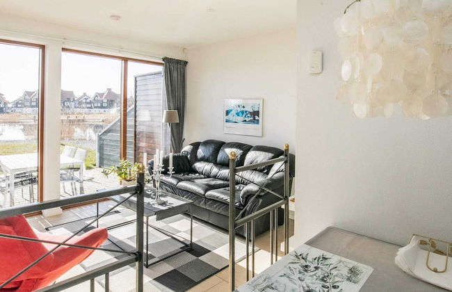 4 Person Holiday Home in Bogense-by Traum - Foto 12