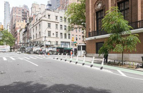 Blueground Murray Hill washer nr Bryant Park NYC-1870 - Foto 17