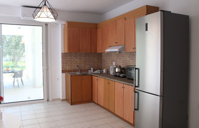 "kalamaki Plaza Apartments 'asteri' " - Foto 13