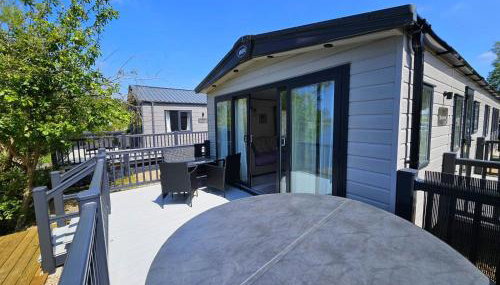 Still Waters Luxury Retreat with Hot Tub -Tattershall Lakes - Foto 2