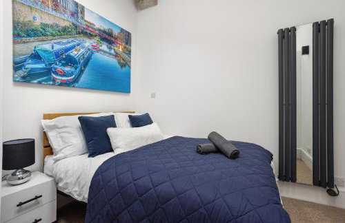 King's Cross Station, Chic One Bed Apartment - Foto 15