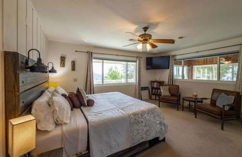 Yosemite Mountain Top Retreat Hilltop Manor Pool Spa - Foto 18