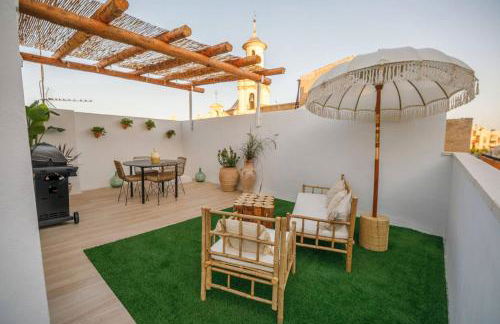 Casa Maruja Boutique con Gran Terraza junto al Balneario - Foto 14