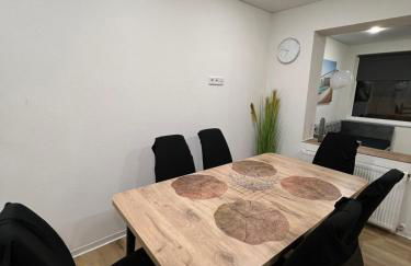 Fewo An der Weser mit Sauna - Foto 8