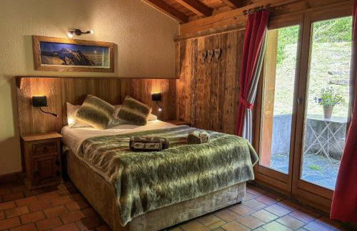 Chalet CABOTTE Les Granges Arc 1600 Domaine Paradiski - Photo 10