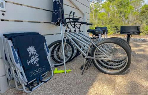 Mayberry on Bayberry Private pool Sleeps 10 - Foto 41