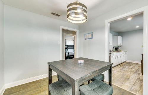 3 Mi to Beach Family Home in Corpus Christi! - Foto 10