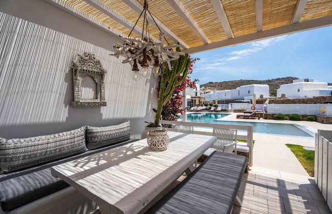 Phaedrus Living: Ornos Beach House Mykonos - Foto 27