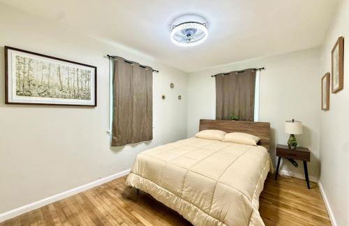 Historic Barn View Modern Country Newton House - Foto 8