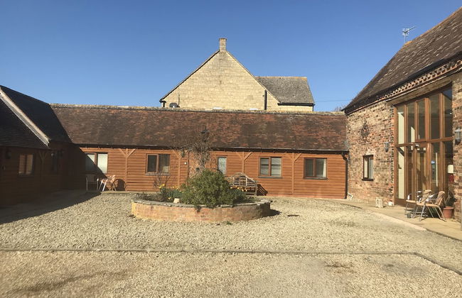 Bridge Farm Holiday Cottages - Foto 76