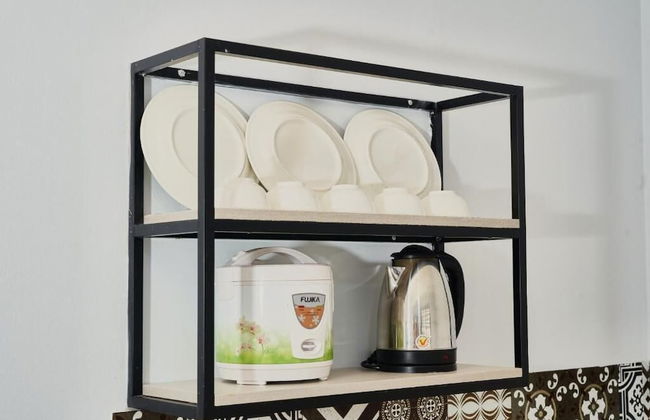 Eco Nest Hotel & Apartment - Foto 4