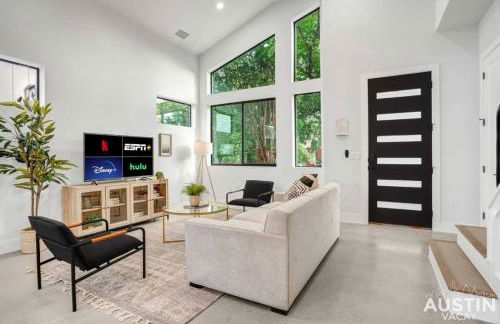 Brand New House, Yard Next to Downtown and E 6th - Foto 10