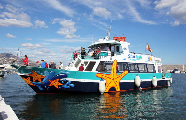 Ferry pour Fuengirola - Photo 6