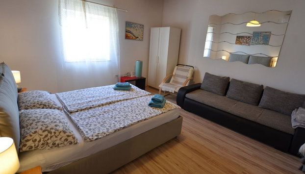 Tranquil Rovinj Studio Apartments - Foto 4, Habitación