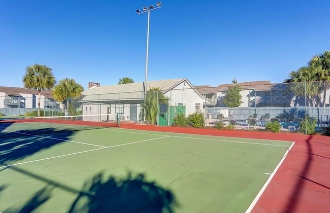 Fernandina Shores Condo with Private Balcony and Access to Pool by RedAwning - Foto 27