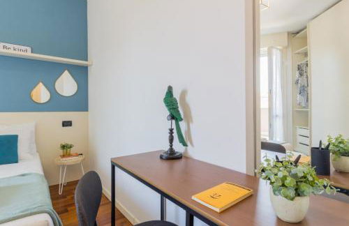 Crema, terrazza, a pochi passi dal centro città - Photo 12