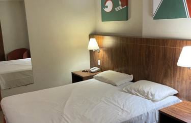 PROMOÇÃO EXECUTIVA COM BANHEIRA E FLATS SEM BANHEIRA- Melhor Hotel De Taguatinga - Foto 63