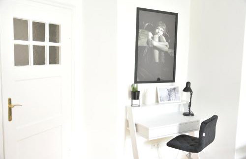 White Midsommar - Stilvolle Wohnung, 4 Schlafzimmer, Küche - Foto 13