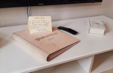 Glashüttchen mit 2 Schlafzimmern, Sauna und schönem Garten - Foto 20