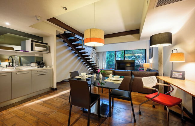 Las Suites Campos Eliseos - Foto 25