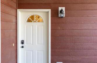 Modern Townhome Enclosed Garage WD - Foto 28