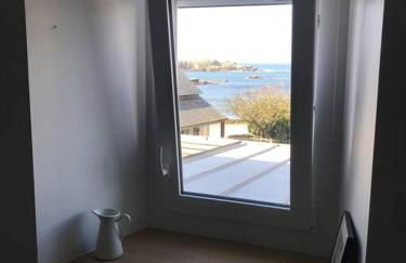 Maison face aux îles de Melon, Molène et Ouessant 6P - Foto 3