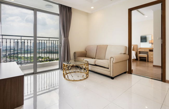 Vinhomes Central Park Luxury - Leminbo - Foto 48