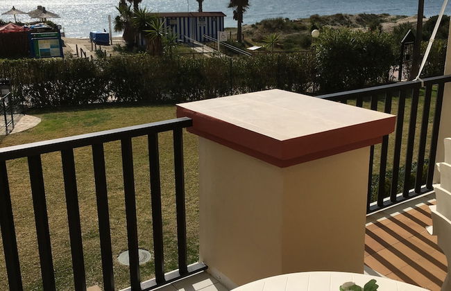 Estudio Primera Linea de Playa 50 mtrs - Foto 29