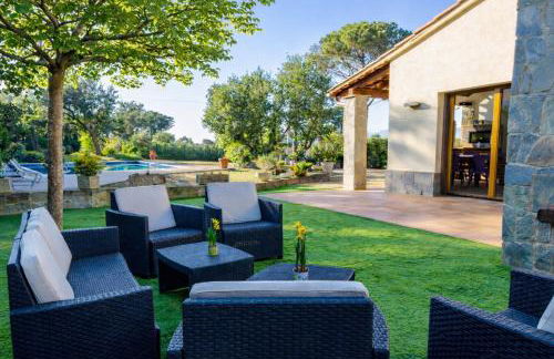 Spacious Countryside Costa Brava Relax - Foto 17