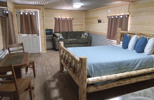 Glacier Acres Guest Ranch - Foto 8