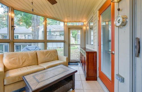 Gilford Townhome with Lakefront Beach and Pool Access! - Photo 18