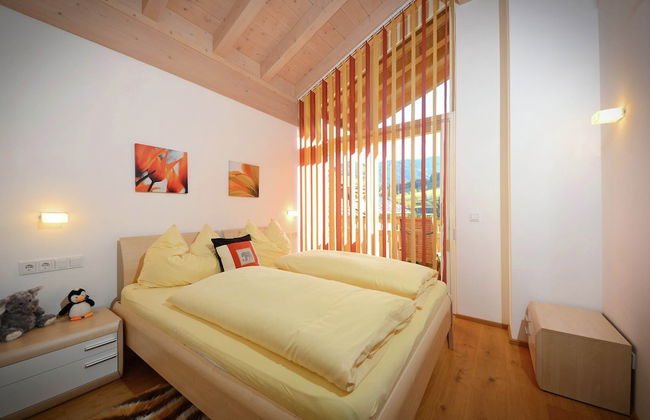 Contemporary Apartment in Leogang near Ski Area - Foto 17