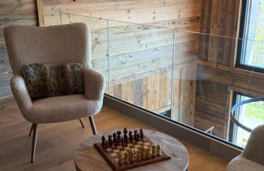 Chalet du rocher Font Romeu - Foto 45