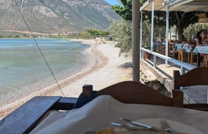 Seaside Luxury Villa-Maisonette Makinia 135sqm , 15' Nafpaktos - Foto 48