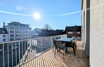 Velaris - Stilvolle Lofts & Penthouses - Premium Wohnen mit Parkplatz & Workstations - Foto 36