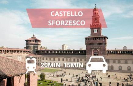 Appartamento delizioso, vicino a Fiera, Duomo, San Siro - Photo 13