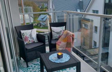 Cień Wiatru - Charzykowy Lokal z Widokiem na Jezioro - Foto 9