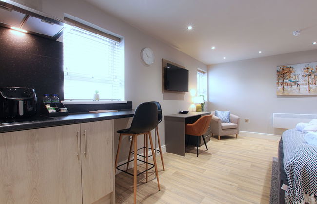 The Ironworks Aparthotel - Foto 67