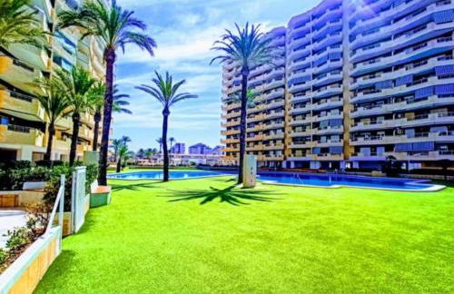 Relaxing experience in apt club nautico isleta - Foto 37