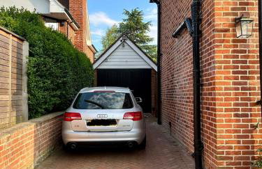 Boutique Cottage by Bishop's Stortford train station, easy to Stansted Airport & Parking - Foto 20