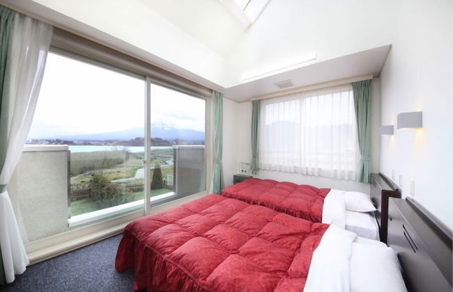 Kawaguchiko Urban Resort Villa - Foto 9