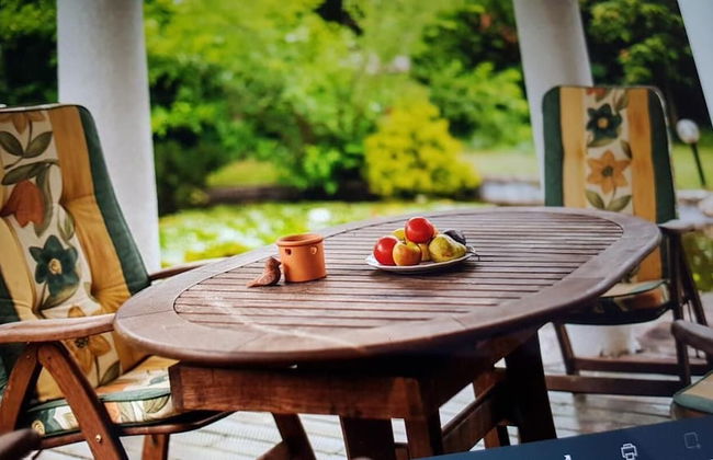 Exclusive Apartment In Villa With Private Garden - Photo 9