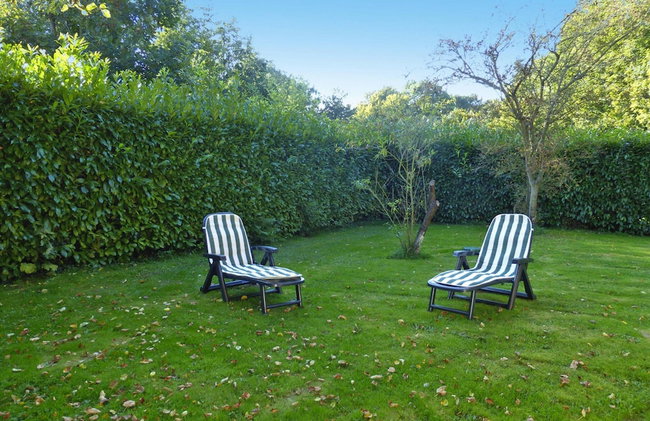 Pretty Flat With Roof Terrace and Large Garden - Foto 15