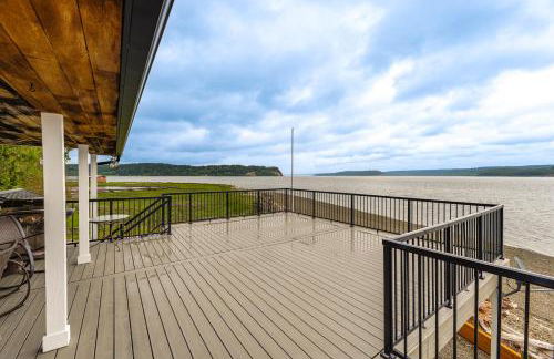 Beachfront Anderson Island Escape Rainier Views! - Foto 25