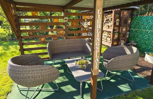 Ferienhaus Muellrose am Wald - Foto 7