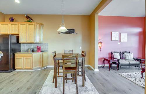 Family Home Near Beach about 6 Mi to Dtwn Canandaigua - Foto 9