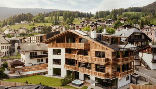 Luxury Chalet Milé - Foto 5