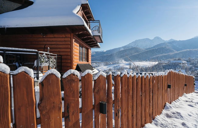 Hyrny Giewont LoftAffair - Foto 32