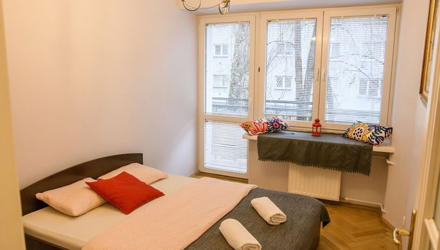 Golden Center Apartment - Foto 5, Habitación