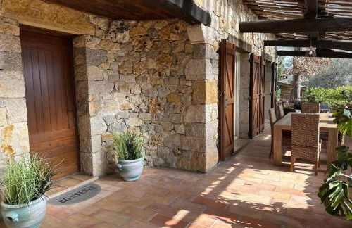 Magnificent Stone Villa in Le Tignet - Foto 27